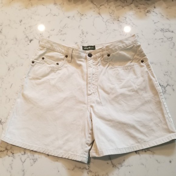 Eddie Bauer Pants - Eddie Bauer - Size 10 Flat Front Shorts